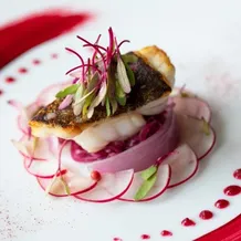 シャトー ラ・パルム・ドールの料理の写真527219