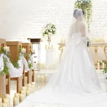 浦安ブライトンホテル東京ベイの挙式会場の写真210248