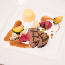 伊豆高原ミッシェルガーデンコート（川奈ステンドグラス美術館）の料理の写真628264