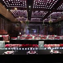 グランド ハイアット 東京の披露宴会場の写真440308
