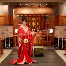 浦安ブライトンホテル東京ベイの挙式会場の写真352363