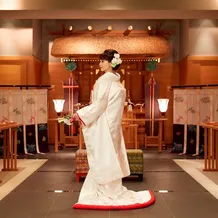 浦安ブライトンホテル東京ベイの挙式会場の写真352365