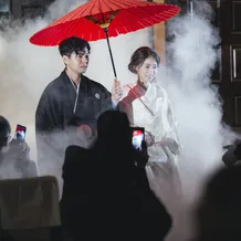 松柏園ホテルの人物・演出の写真613404