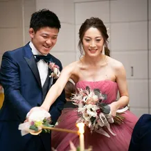 ル・シャン・ド・ククの披露宴会場の写真475420