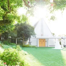 浦安ブライトンホテル東京ベイの挙式会場の写真203518