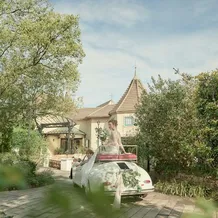 ル・シャン・ド・ククの外観の写真562599