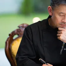 シャトー ラ・パルム・ドールの人物・演出の写真372676