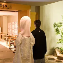 浦安ブライトンホテル東京ベイの挙式会場の写真54703