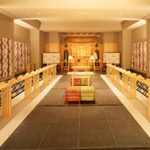 浦安ブライトンホテル東京ベイの挙式会場の写真54704