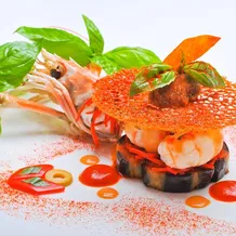 シャトー ラ・パルム・ドールの料理の写真243728