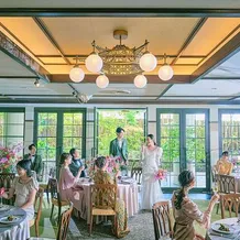 横浜迎賓館の披露宴会場の写真632753