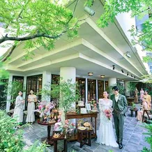 横浜迎賓館の披露宴会場の写真632755