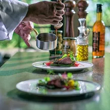 横浜迎賓館の料理の写真632763