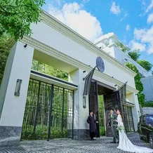 横浜迎賓館の会場設備の写真632766