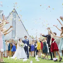 浦安ブライトンホテル東京ベイの挙式会場の写真246769