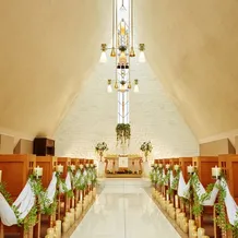 浦安ブライトンホテル東京ベイの挙式会場の写真246770