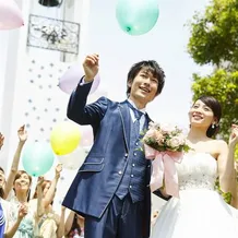 浦安ブライトンホテル東京ベイの挙式会場の写真246771