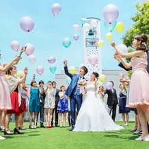 浦安ブライトンホテル東京ベイの挙式会場の写真246774