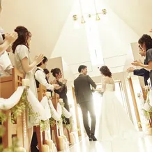 浦安ブライトンホテル東京ベイの挙式会場の写真508780