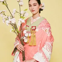横浜迎賓館のウェディングドレス・和装の写真632803