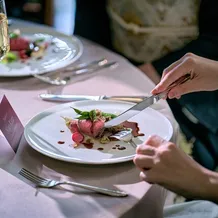 横浜迎賓館の料理の写真632812