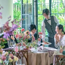 横浜迎賓館の料理の写真632813