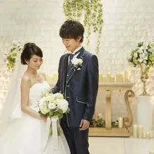 浦安ブライトンホテル東京ベイの挙式会場の写真246815