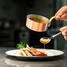 ル・シャン・ド・ククの料理の写真347820