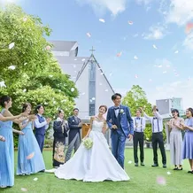 浦安ブライトンホテル東京ベイの挙式会場の写真634842