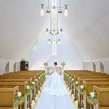 浦安ブライトンホテル東京ベイの挙式会場の写真634844