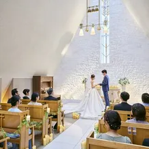 浦安ブライトンホテル東京ベイの挙式会場の写真634846