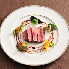 全国でもトップクラスの腕前の料理人が作り出す至高の料理