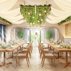 【リニューアル記念】家族での挙式&会食なら~30名様まで☆
