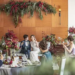 【少人数OK!】アットホームな結婚式が叶う☆無料試食×会場見学会