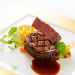 3密回避◆1組限定プライベート相談×オマール海老&前沢牛試食