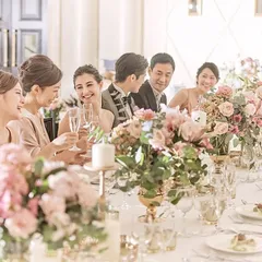 ◆10名様~OK◆コース試食付"アットホーム婚"相談会