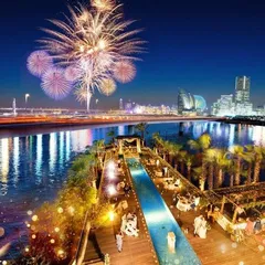 【3千円ギフト券付】絶景リゾート体験×模擬挙式×コース試食