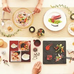 【最大90万円特典優待】10周年アニバーサリー和洋選べる試食