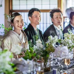 【組数限定】衣裳プレゼント■東山×古の邸宅で叶う会食フェア