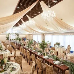 【結婚式がイメージできる】邸宅まるごとコーディネートフェア