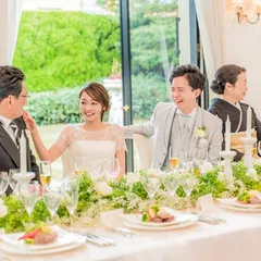 【少人数の結婚式や会費制ご希望の方へ】特別プラン付き相談会♪