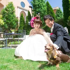 【ペットと叶える結婚式】気になる内容解決!相談会☆