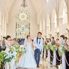 【日曜限定★専属プロスタッフ全面サポート】2万円相当婚礼コース試食×限定特典付!