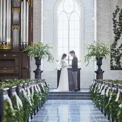 【試食体験付♪】3密回避!安心の会場で叶える結婚式提案フェア
