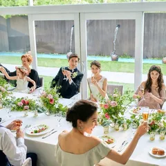 \2名様~でもOK/アットホームWEDDINGプラン相談会★