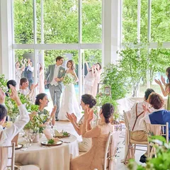 【1件目来館がお得】人気の演出体験&結婚式準備スタート相談会