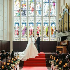 神戸セントモルガン教会のピックアップフェア