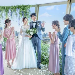 MARINE TOWER WEDDINGのピックアップフェア
