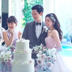 【2万組の花嫁が選ぶ結婚式を体感!】ファーストステップ相談会
