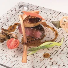 30000円相当*牛フィレ&フォアグラ試食×ガーデン体験×99万優待切